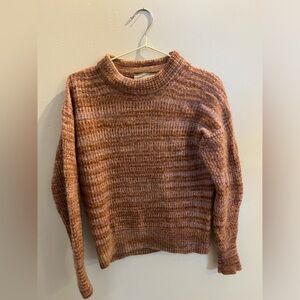 Everlane Alpaca Crew